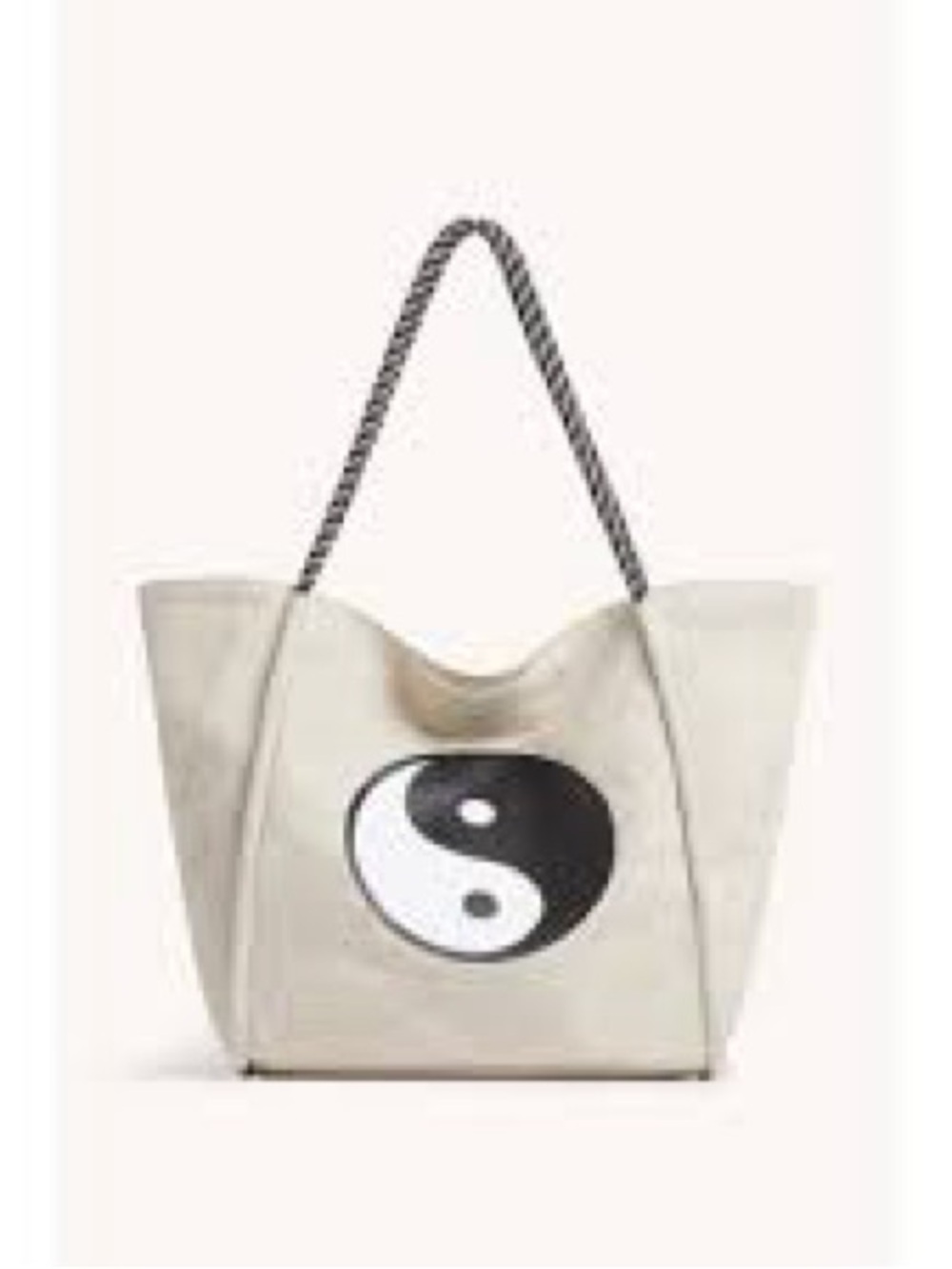 Rebecca Minkoff Yin and Yang Tote Bag - Picture 1 of 9